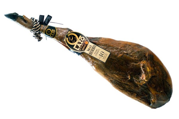 Jamón Bellota Sánchez Romero Carvajal · Pata Negra|476,00 €|JAMON-IBERICO.eu