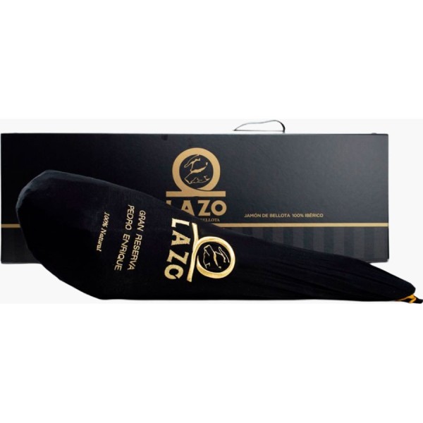 Pedro Enrique Gran Reserva Ham – 100% Iberian Acorn-Fed D.O.P. Jabugo|LAZO