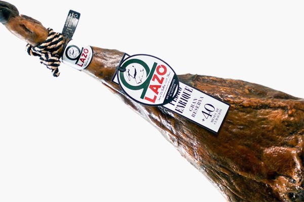 Jambon Bellota Pedro Enrique · Gran Reserva|460,00 €|JAMON-IBERICO.eu