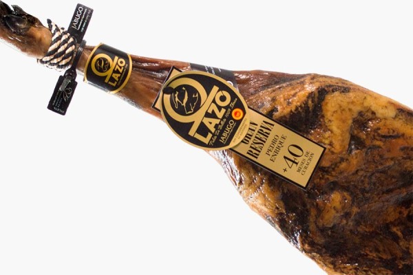 Vorderschinken Bellota Pedro Enrique DOP Jabugo · Gran Reserva|193,00 €|JAMON-IBERICO.eu