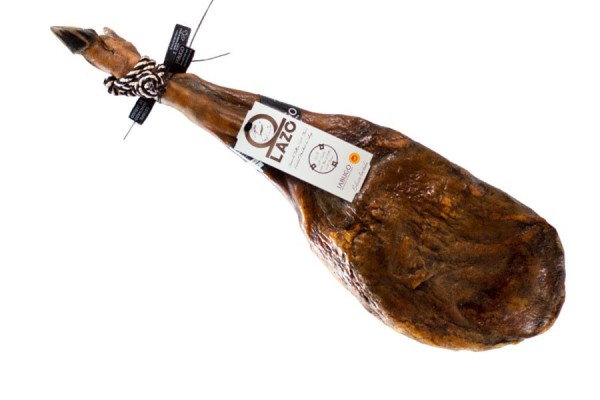Paleta Fuera de Norma Brida Azul · Cortegana|122,00 €|JAMON-IBERICO.eu