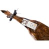 Vorderschinken Bellota MANCHADO DE JABUGO · DOP Jabugo|298,00 €|JAMON-IBERICO.eu