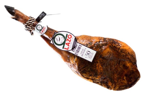 Paleta Fuera de Norma Brida Azul · Cortegana|122,00 €|JAMON-IBERICO.eu