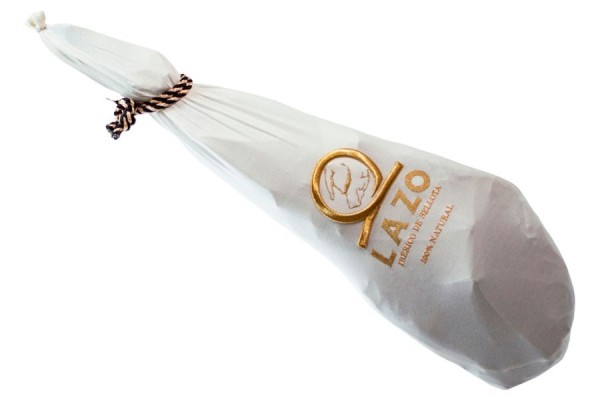 100% Iberico Acorn-Fed Ham DOP Jabugo · Brida Negra · LAZO|€397.00|JAMON-IBERICO.eu