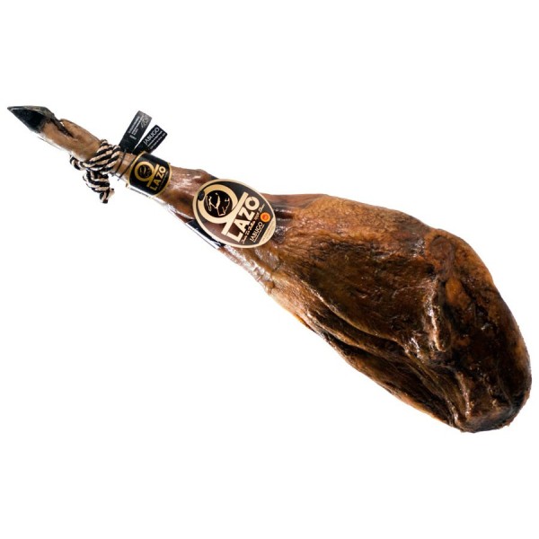 LAZO 100% Iberian Acorn-Fed Ham – DOP Jabugo|LAZO