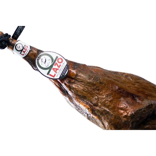 100% Iberian Acorn-Fed Ham Black Seal – LAZO|LAZO