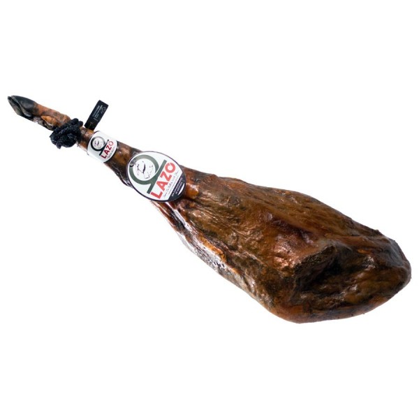 100% Iberian Acorn-Fed Ham Black Seal – LAZO|LAZO