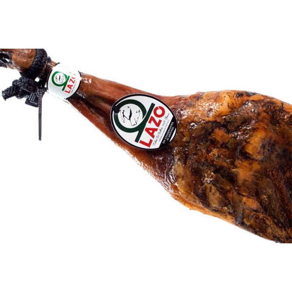 «Pedro Enrique» Paleta de Bellota 100% Ibérica - LAZO