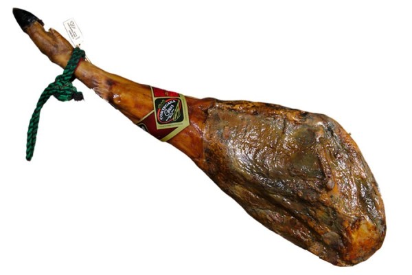 Jamón Bellota Sánchez Romero Carvajal · Pata Negra|476,00 €|JAMON-IBERICO.eu