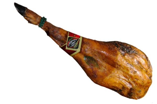 Iberico Cebo Vorderschinken Cortegana | Brida Blanca. Online kaufen