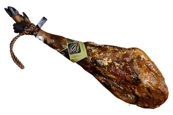 Jamón Bellota Sánchez Romero Carvajal · Pata Negra|476,00 €|JAMON-IBERICO.eu