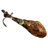 Bellota 100 Ham from Cortegana · Brida Negra|€345.00|JAMON-IBERICO.eu