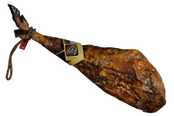 Bellota Ham 5J Cinco Jotas · Pata Negra|€543.00|JAMON-IBERICO.eu