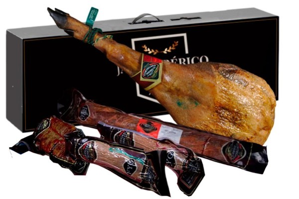 CORTEGANA IBÉRICO|JAMON-IBERICO.eu