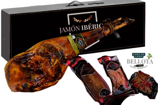 CORTEGANA IBÉRICO|JAMON-IBERICO.eu
