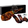 Pata Negra Set: Bellota 100% Vorderschulter + Ibéricos Bellota|253,00 €|JAMON-IBERICO.eu