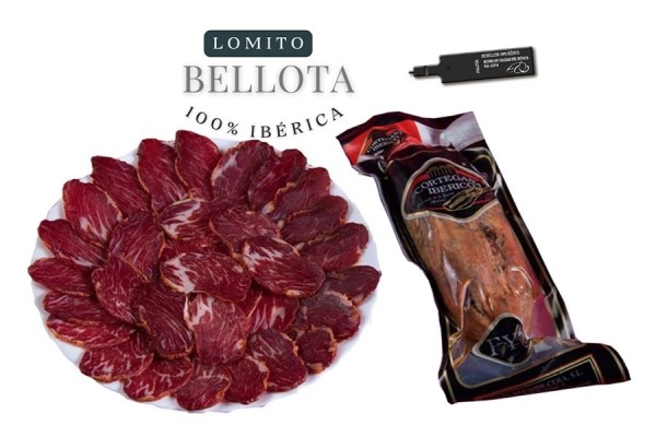 Lot Pata Negra : Épaule Bellota 100 + Ibériques Bellota|253,00 €|JAMON-IBERICO.eu