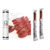 Gourmet-Dose - 2 Cañas Lomo Bellota 100 · LAZO|170,00 €|JAMON-IBERICO.eu