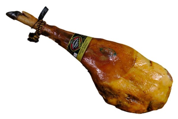 Paleta Fuera de Norma Brida Azul · Cortegana|122,00 €|JAMON-IBERICO.eu
