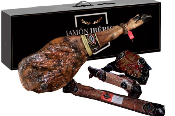CORTEGANA IBÉRICO|JAMON-IBERICO.eu