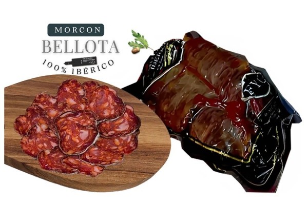 Iberian Set Bellota 50 Shoulder + Cold Cuts|€245.00|JAMON-IBERICO.eu