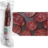 Salchichón Ibérico Bellota · LAZO|14,00 €|JAMON-IBERICO.eu