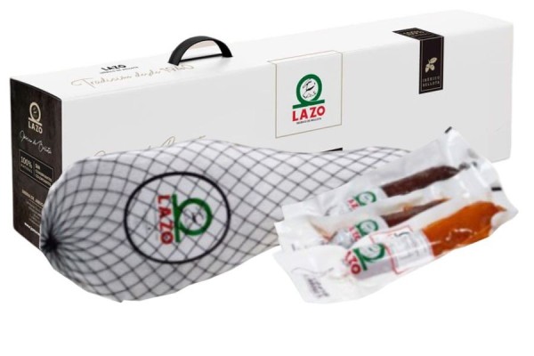 LAZO|JAMON-IBERICO.eu