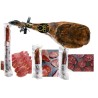 Lot DOP Jabugo : Épaule Pata Negra et Charcuterie Bellota|254,00 €|JAMON-IBERICO.eu