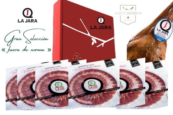 LA JARA|JAMON-IBERICO.eu