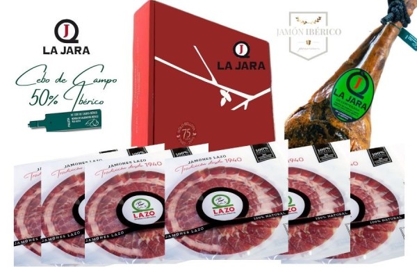LA JARA|JAMON-IBERICO.eu