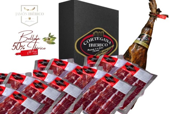 CORTEGANA IBÉRICO|JAMON-IBERICO.eu