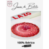 Geschnittener Schinken Bellota 100 · LAZO|87,00 €|JAMON-IBERICO.eu