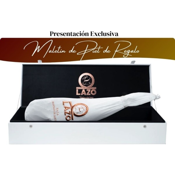 Manchado de Jabugo Ham by Lazo – 100% Iberian Acorn-Fed|LAZO