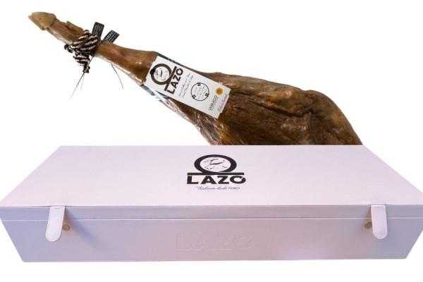 Bellota Schinken MANCHADO DE JABUGO · DOP Jabugo|788,00 €|JAMON-IBERICO.eu