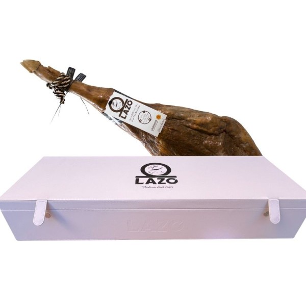 Manchado de Jabugo Ham by Lazo – 100% Iberian Acorn-Fed|LAZO