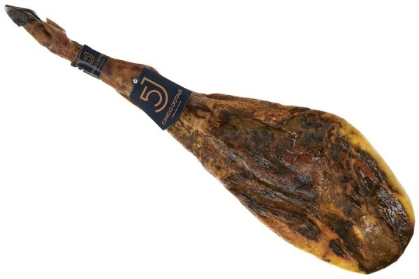 LAZO - 100% Iberian Bellota Ham
