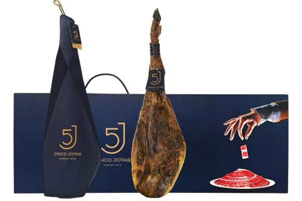 LAZO 100% Iberian Acorn-Fed Ham – DOP Jabugo|LAZO 2