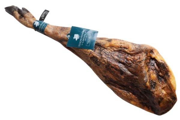 5J Cinco Jotas Jabugo Ham – 100% Acorn-Fed Iberian Pata Negra