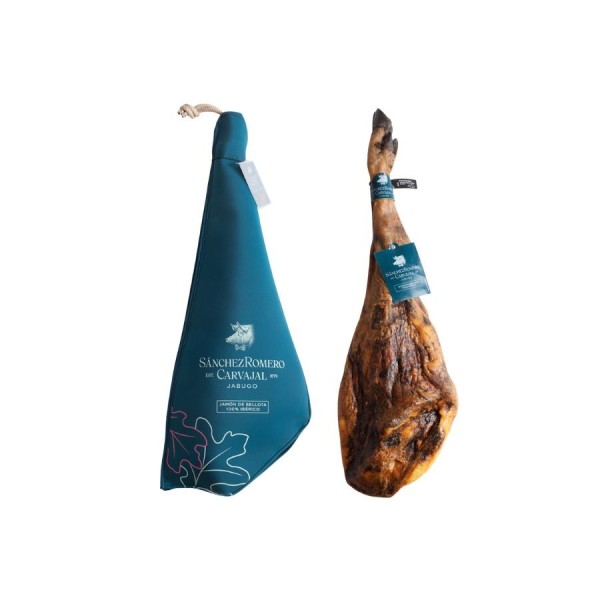 SRC Sánchez Romero Carvajal Ham – Pata Negra from Jabugo|SANCHEZ ROMERO CARVAJAL