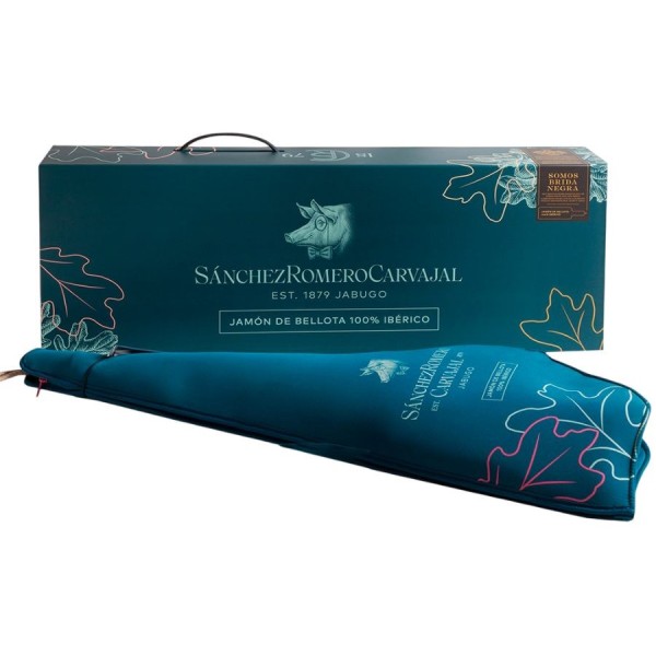 SRC Sánchez Romero Carvajal Ham – Pata Negra from Jabugo|SANCHEZ ROMERO CARVAJAL