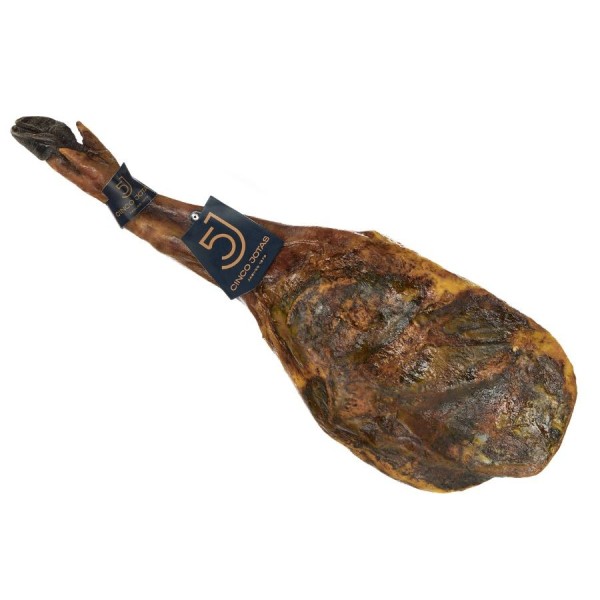 5J Cinco Jotas Shoulder – 100% Acorn-Fed Iberian Pata Negra|CINCO JOTAS