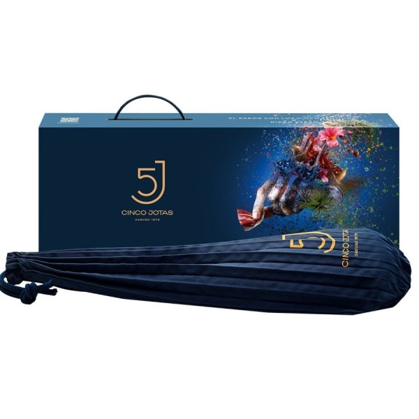 5J Cinco Jotas Shoulder – 100% Acorn-Fed Iberian Pata Negra|CINCO JOTAS