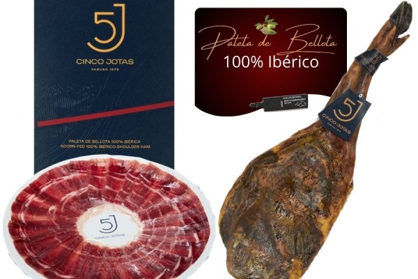 CINCO JOTAS|JAMON-IBERICO.eu