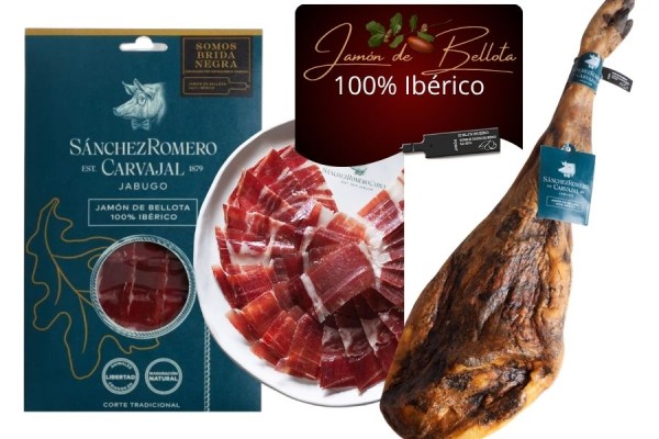 SANCHEZ ROMERO CARVAJAL|JAMON-IBERICO.eu