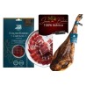 Loncheado Jamón Sánchez Romero Carvajal · Pata Negra|112,00 €|JAMON-IBERICO.eu
