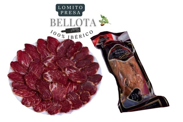 Lomito Bellota de Presa 100% Ibérico