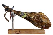 Iberian Premium Acorn-Fed Ham