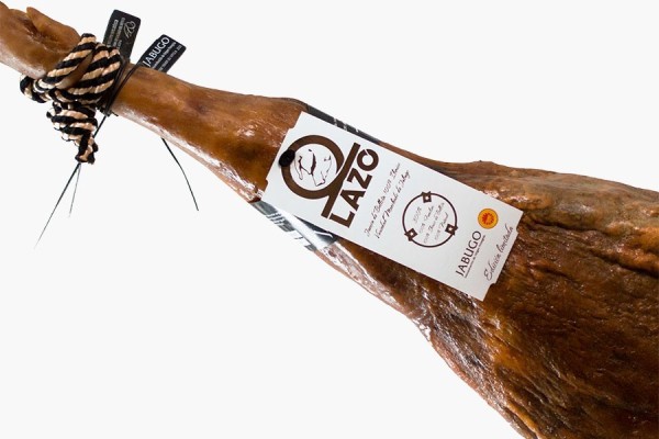 Bellota Ham MANCHADO DE JABUGO · DOP Jabugo|€788.00|JAMON-IBERICO.eu