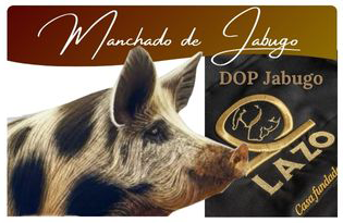 Manchado de Jabugo - Lazo